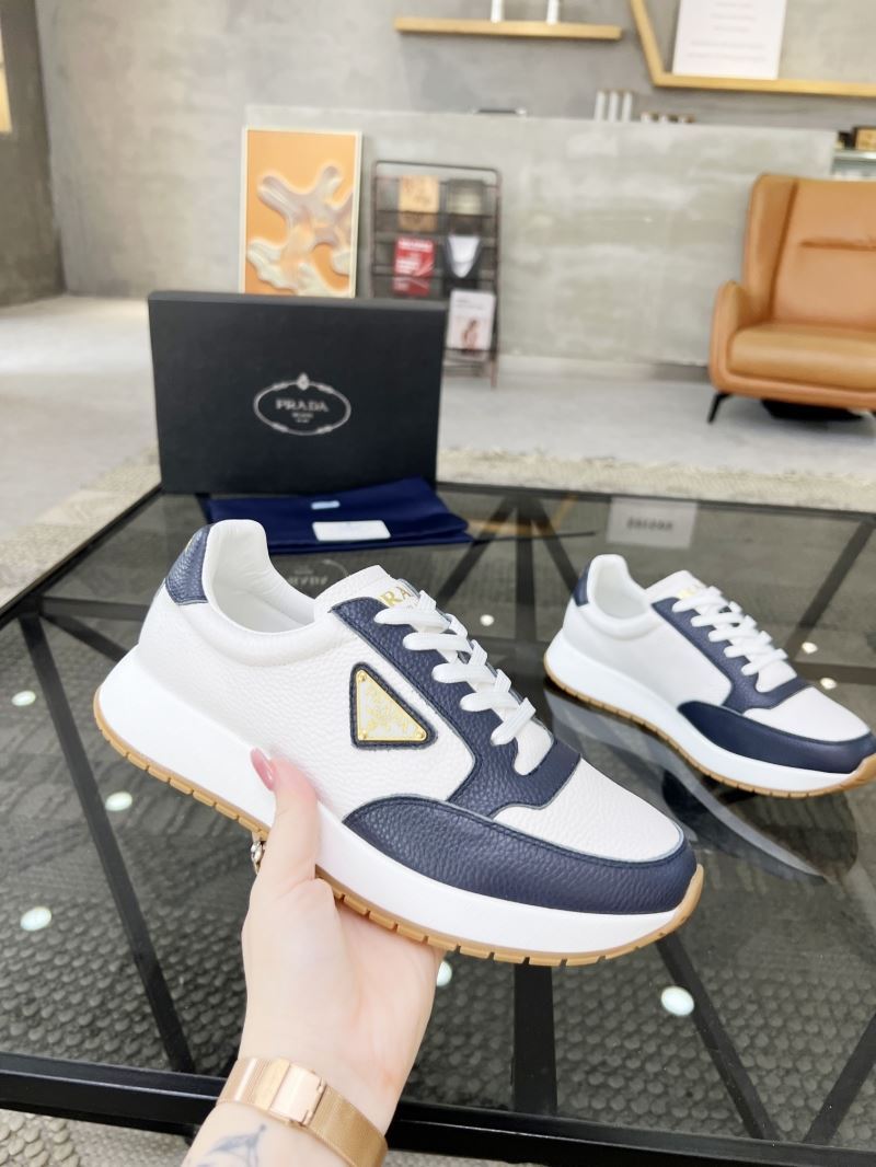 Prada Low Shoes